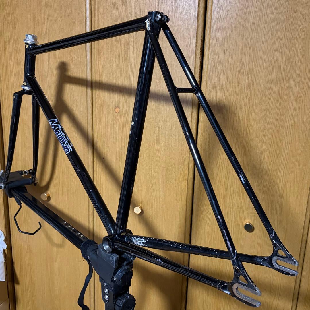 MAKINO マキノ ピスト シングルスピードフレーム