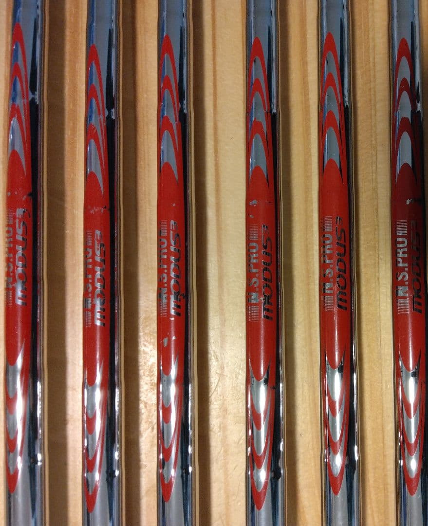 Titleist 620CB モーダス120S 5-9 PW