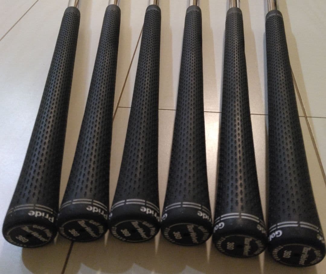 Titleist 620CB モーダス120S 5-9 PW