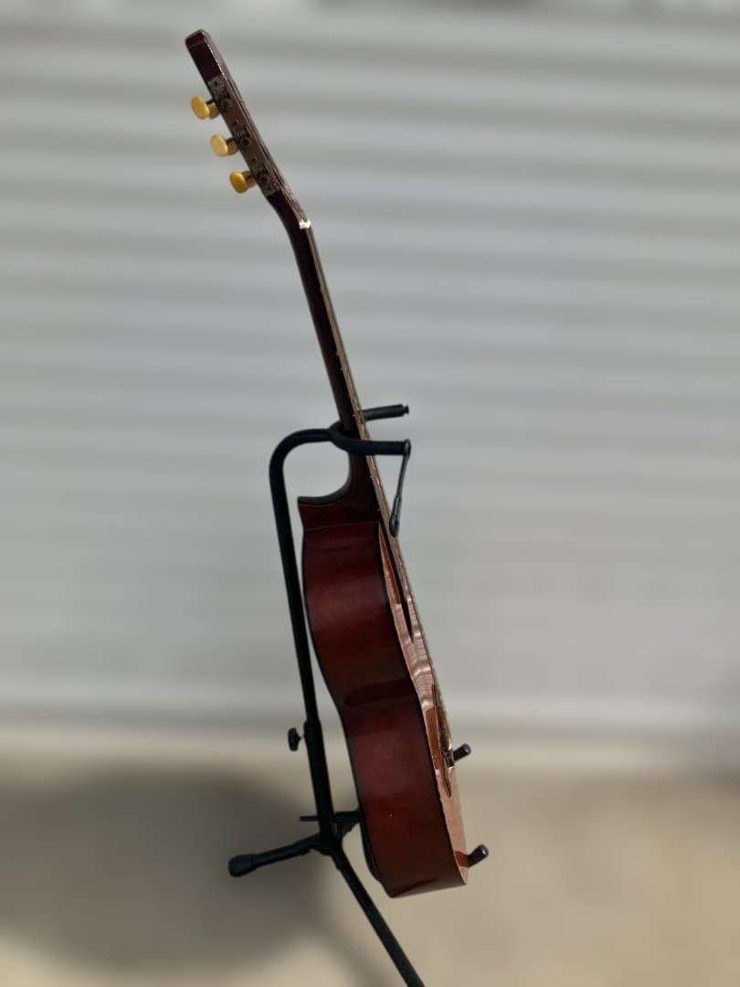 Calace Guitar 黒いケース付き クリーニング済み