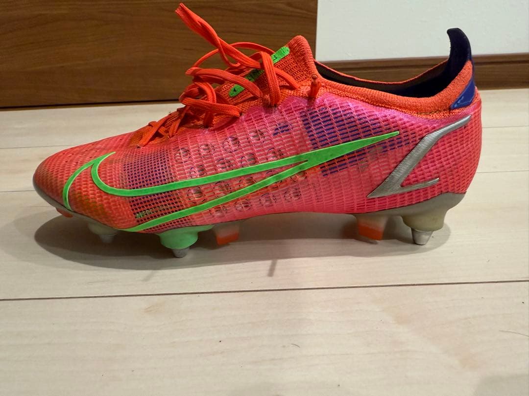 NIKE マーキュリアルヴァイパー14 SG 25.5cm