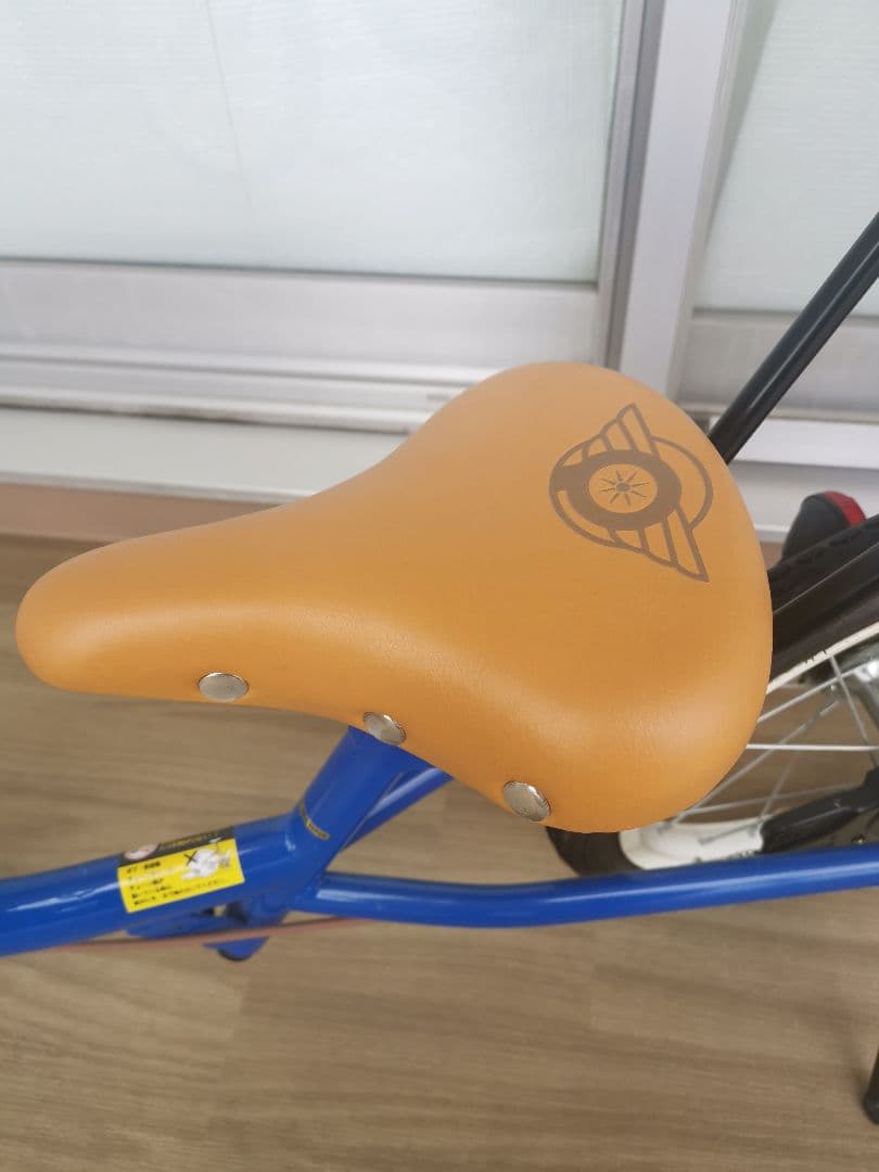 【美品】ケッターサイクルⅡ 16インチ ブルー