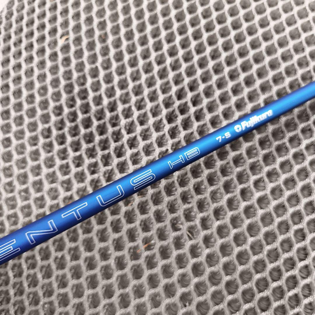 クラブ YAMAHA RMX DD 5UT VENTUS HB BLUE 7s