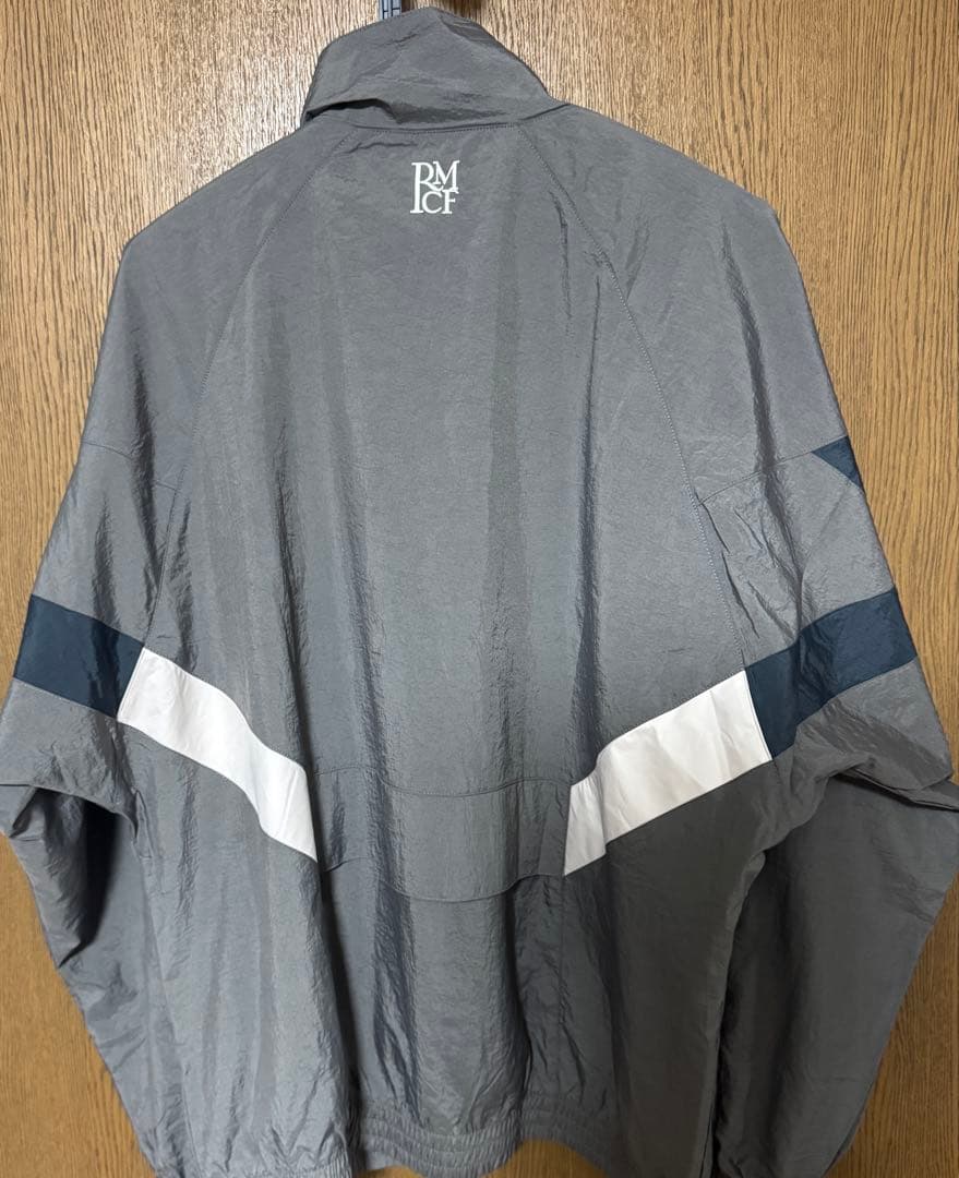 adidas×Real Madridトラックジャケット日本規格XL size