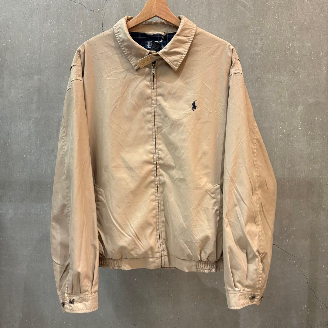 90s〜00s RALPH LAUREN スイングトップ ラルフローレン