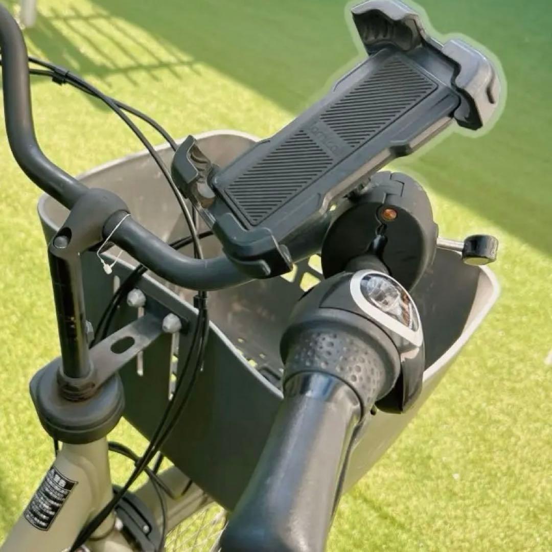 Panasonic 電動自転車 ギュットクルーム　チャイルドシート付2021購入