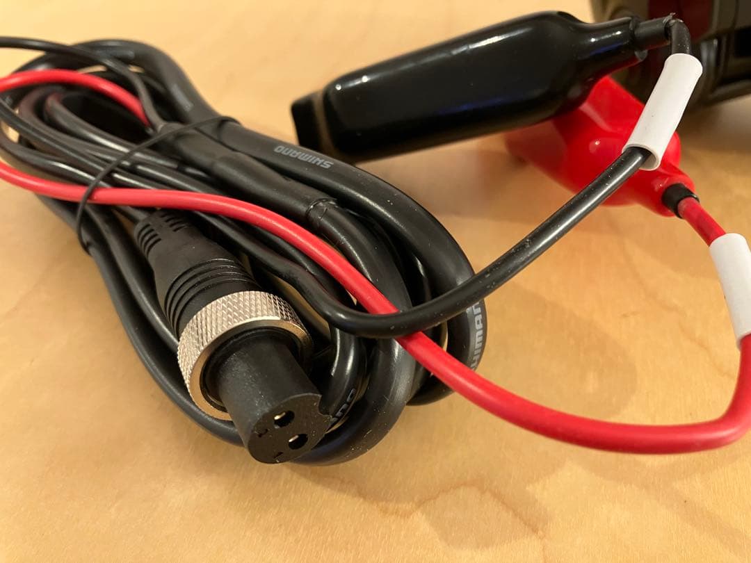 SHIMANO ForceMaster 200 電動リール