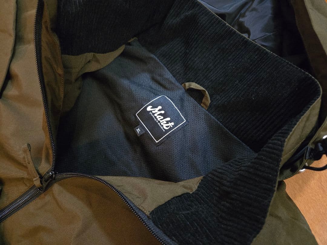 MAHF スノボウェア XL ブルゾンジャケット