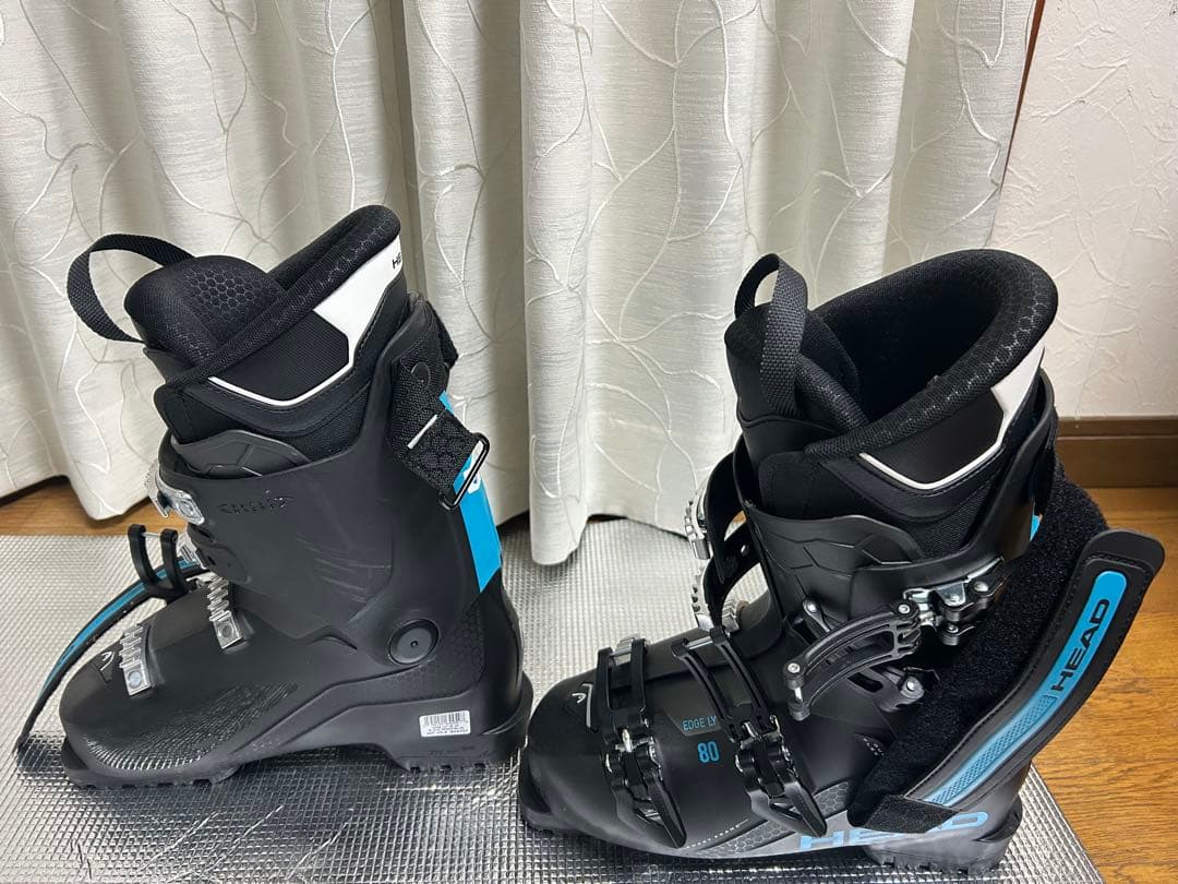 HEAD EDGE LYT 80 スキー用ブーツ 25.5