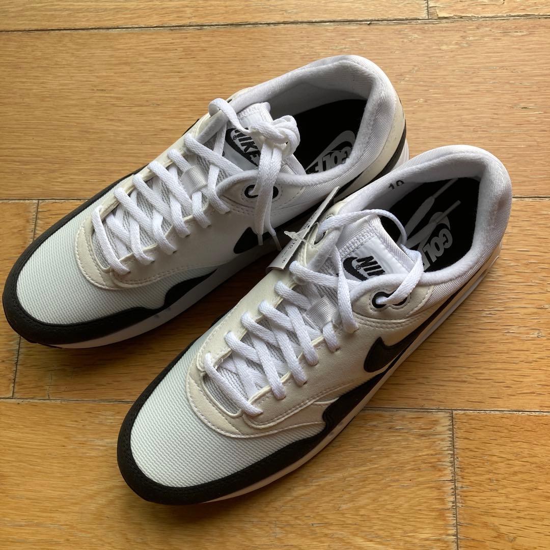 Nike Air Max 1 ホワイト/ブラック