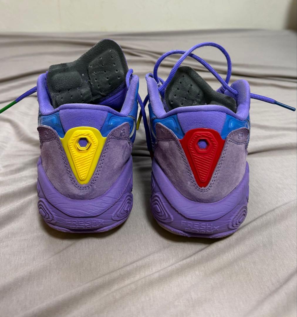 New Balance Fresh Foam BB v2 バスケットシューズ