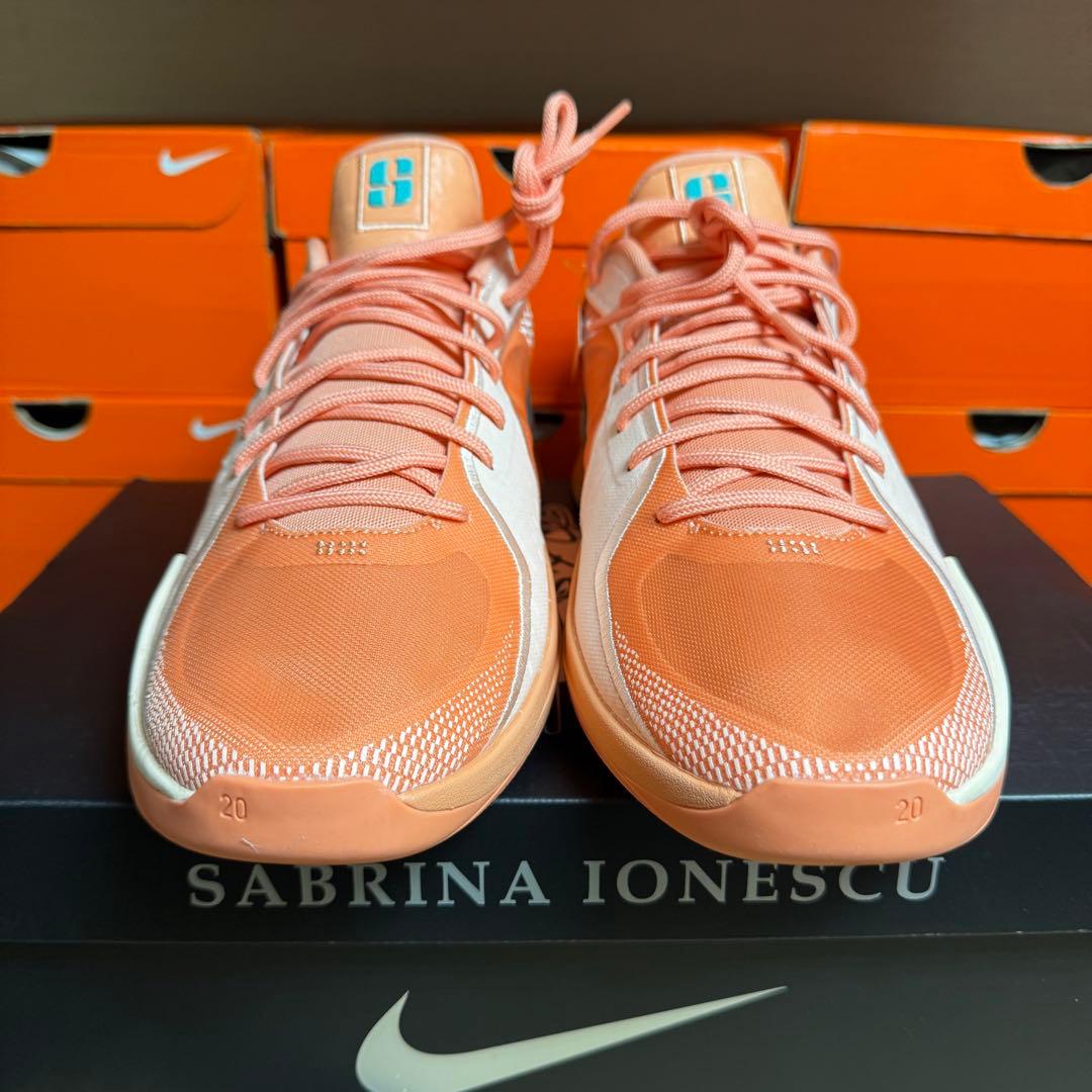 シューズ(男性用) NIKE SABRINA 2 EP FZ1517-801 MENS 29cm