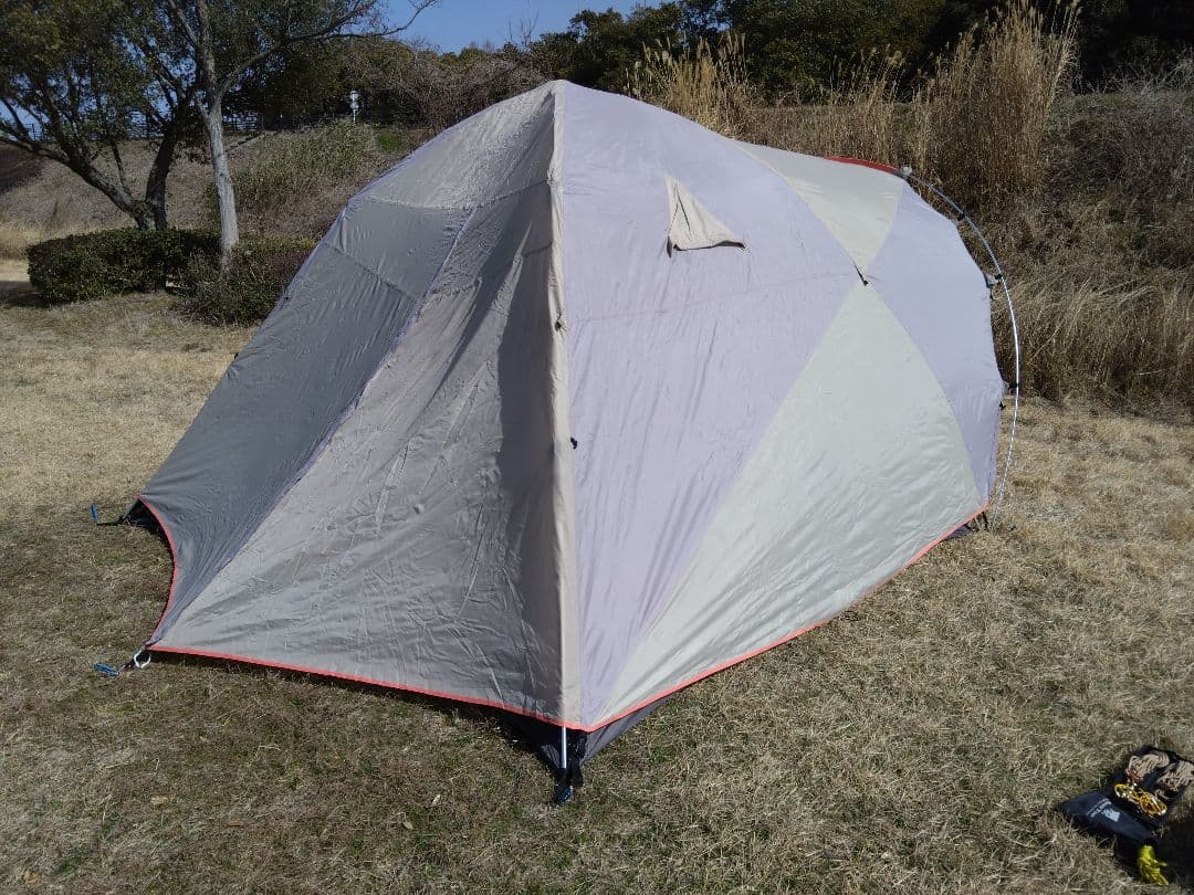 DoD プレミアムワンタッチテント T5-465