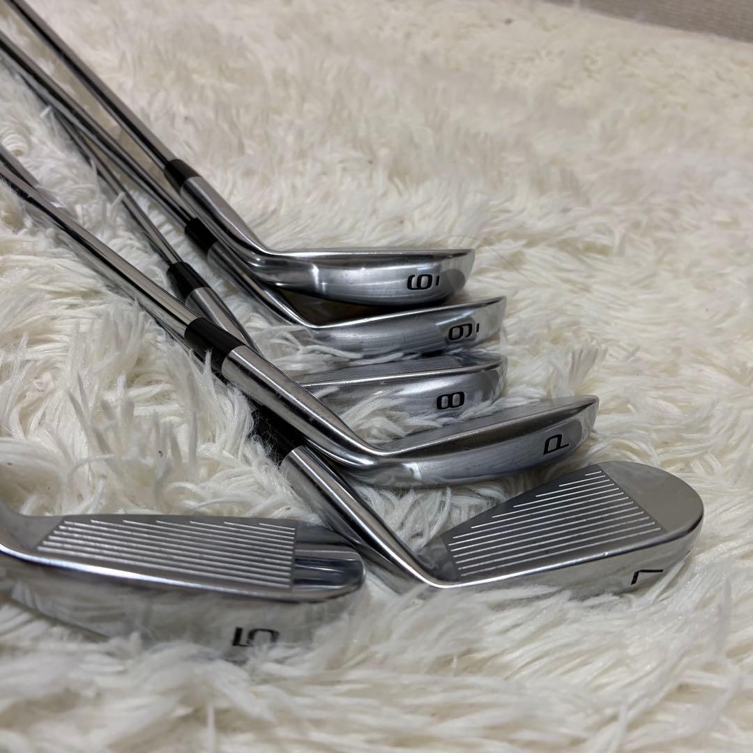 MIZUNO JPX825 6本 レフティ 左 アイアンセット ミズノ ゴルフ
