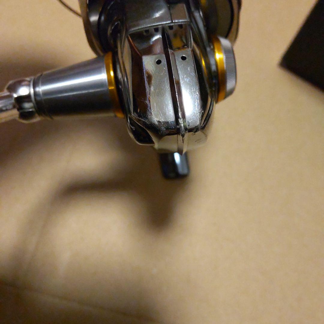 シマノ 07ステラ2500S