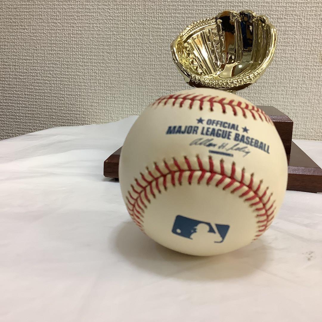6495⑥メジャーリーグベースボール 記念品　アラン・H・セリグ