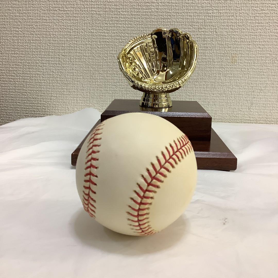 6495⑥メジャーリーグベースボール 記念品　アラン・H・セリグ