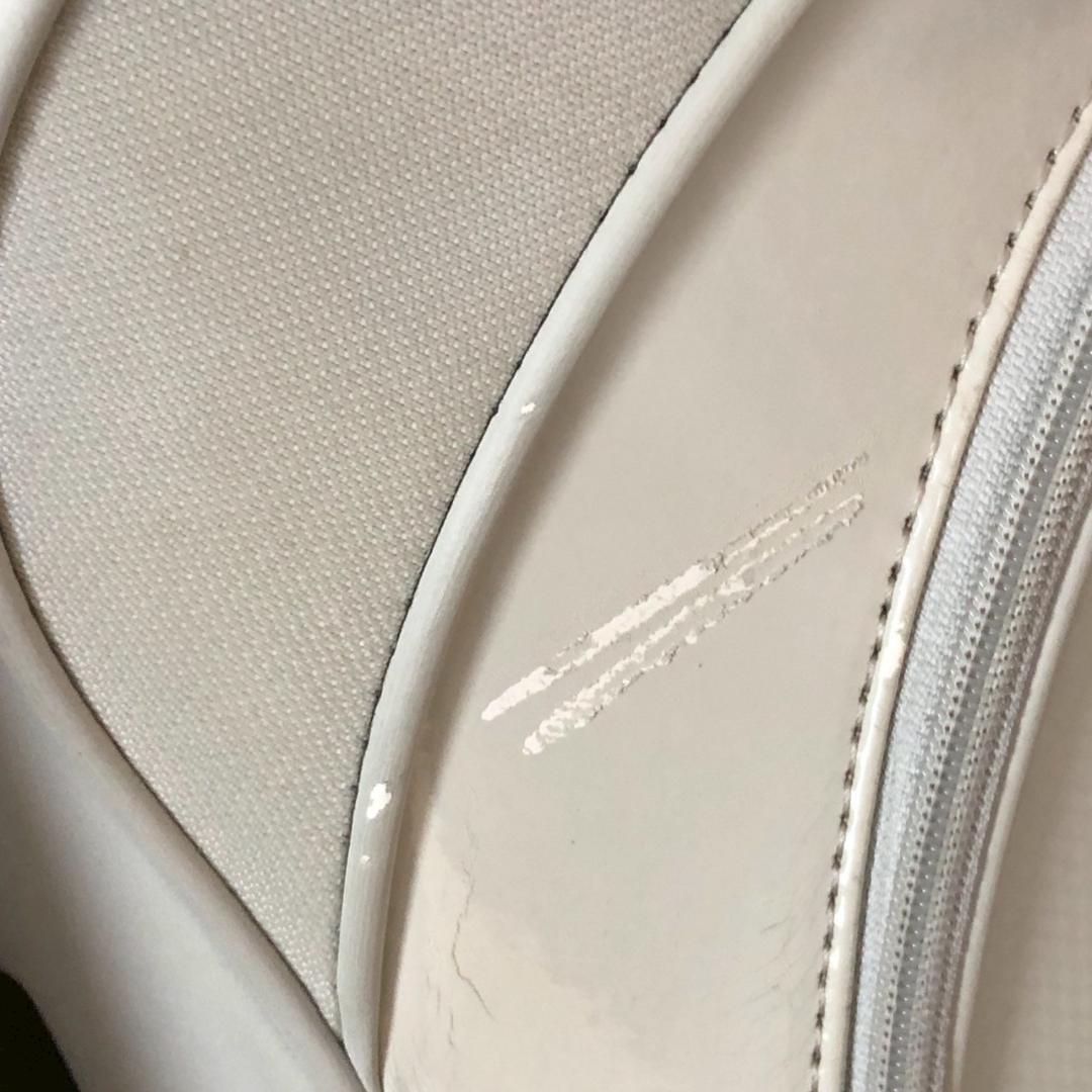 NIKE GOLF ナイキ ゴルフ キャディバッグ 9型 カバー付き 中古品