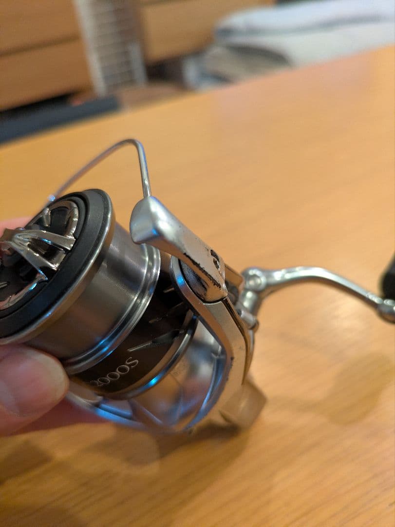 SHIMANO　15 ストラディック C2000HGS