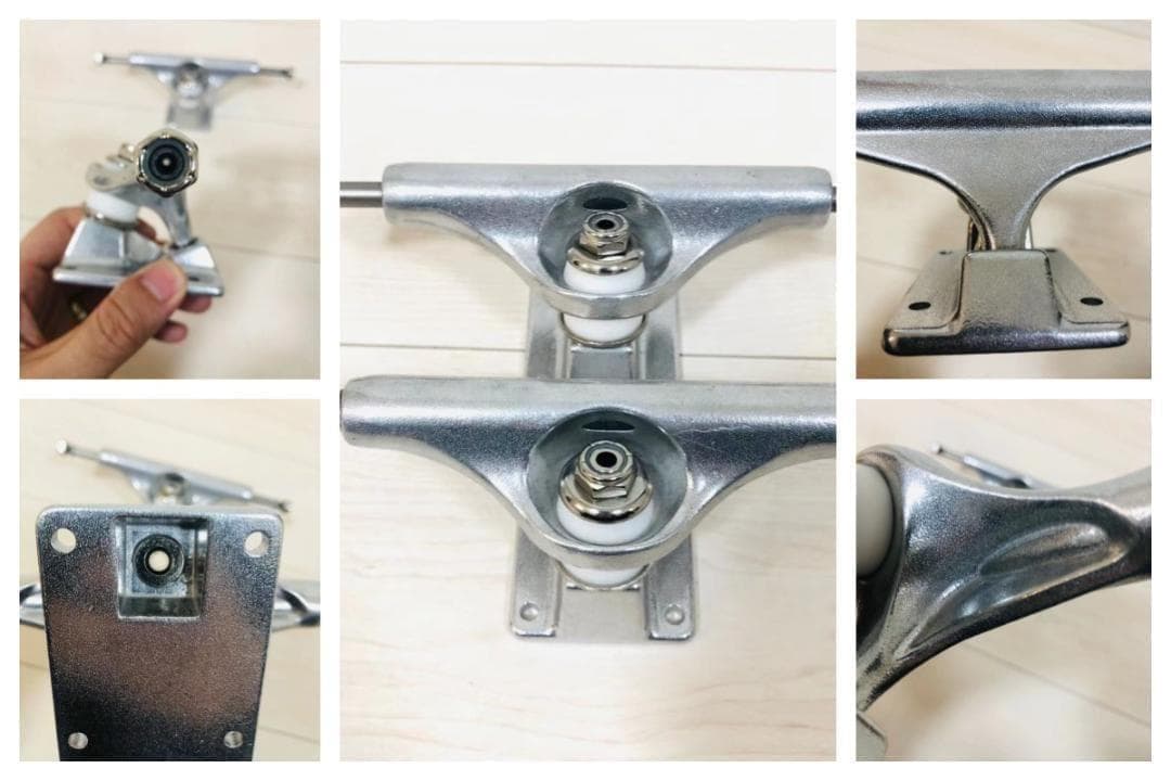 INDYチタン合金トラック同等品使用　トイマシーン　8.0インチ　コンプリート