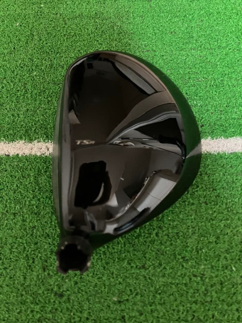 レアなロフト Titleist TSR2 21° 7W ヘッドのみタイトリスト
