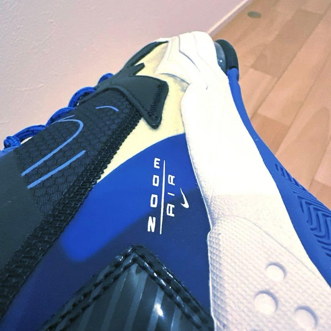 新品未使用　希少NIKE JORDAN ZOOM92 26.5cm 相談歓迎