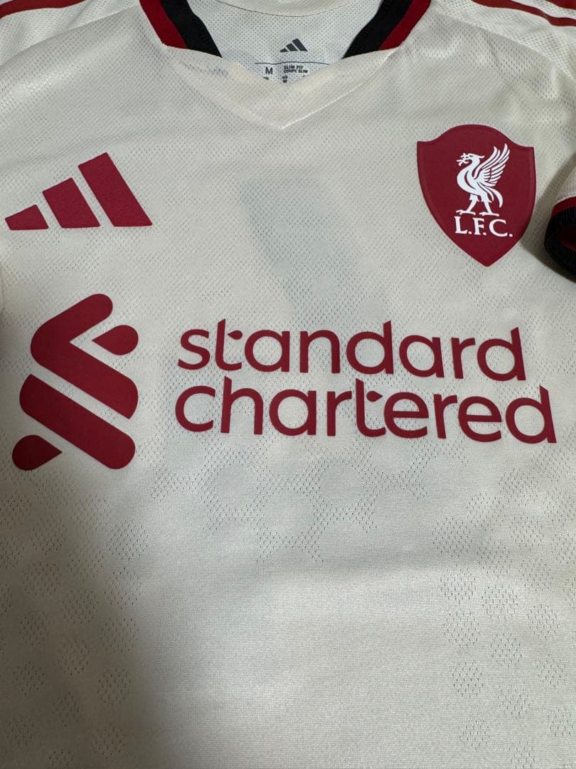 ウェア Liverpool FC 25/26 VIRGIL 4