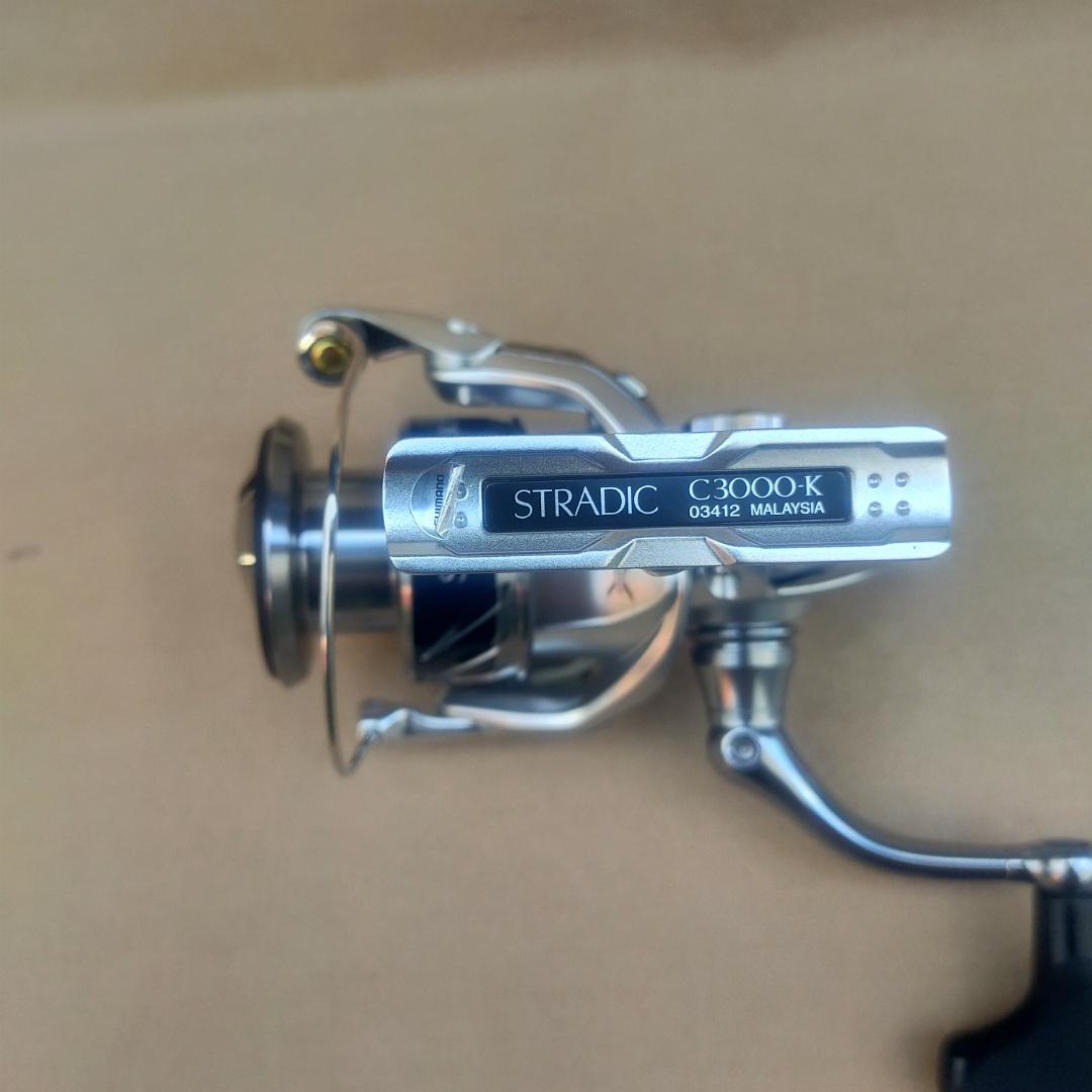 中古品　15　ストラディック　C3000