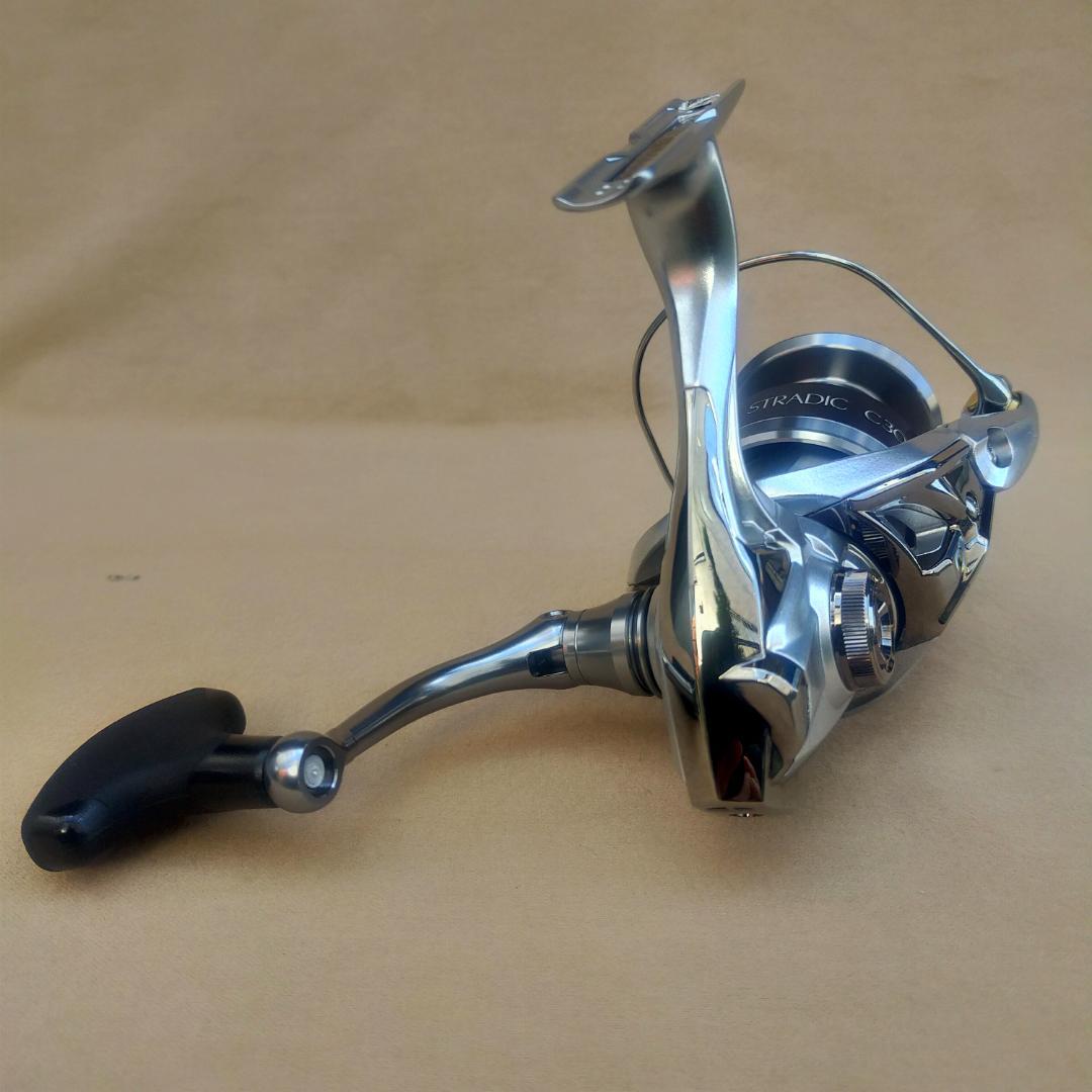 中古品　15　ストラディック　C3000