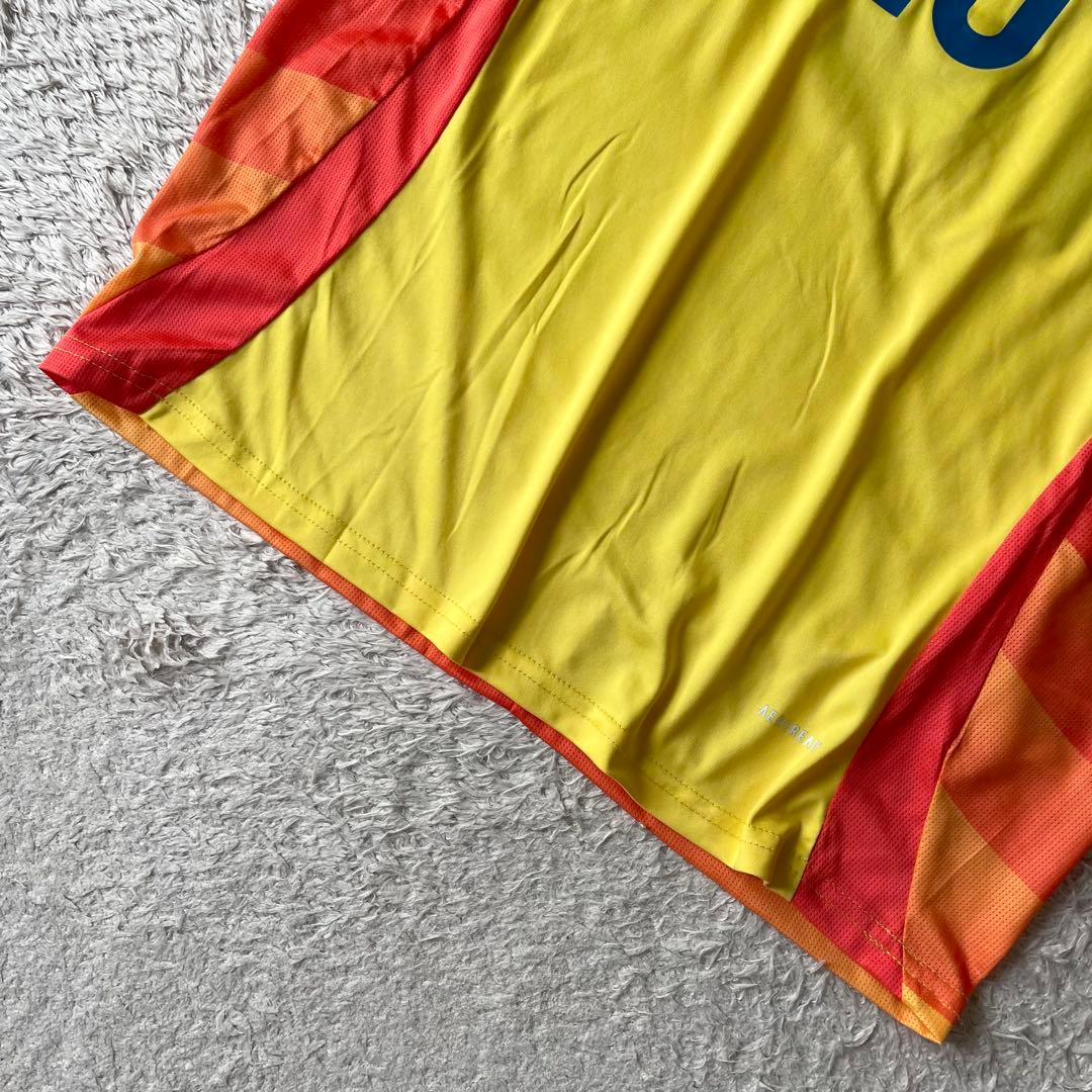 アディダス 24/25 COLUMBIA game shirt L JAMES