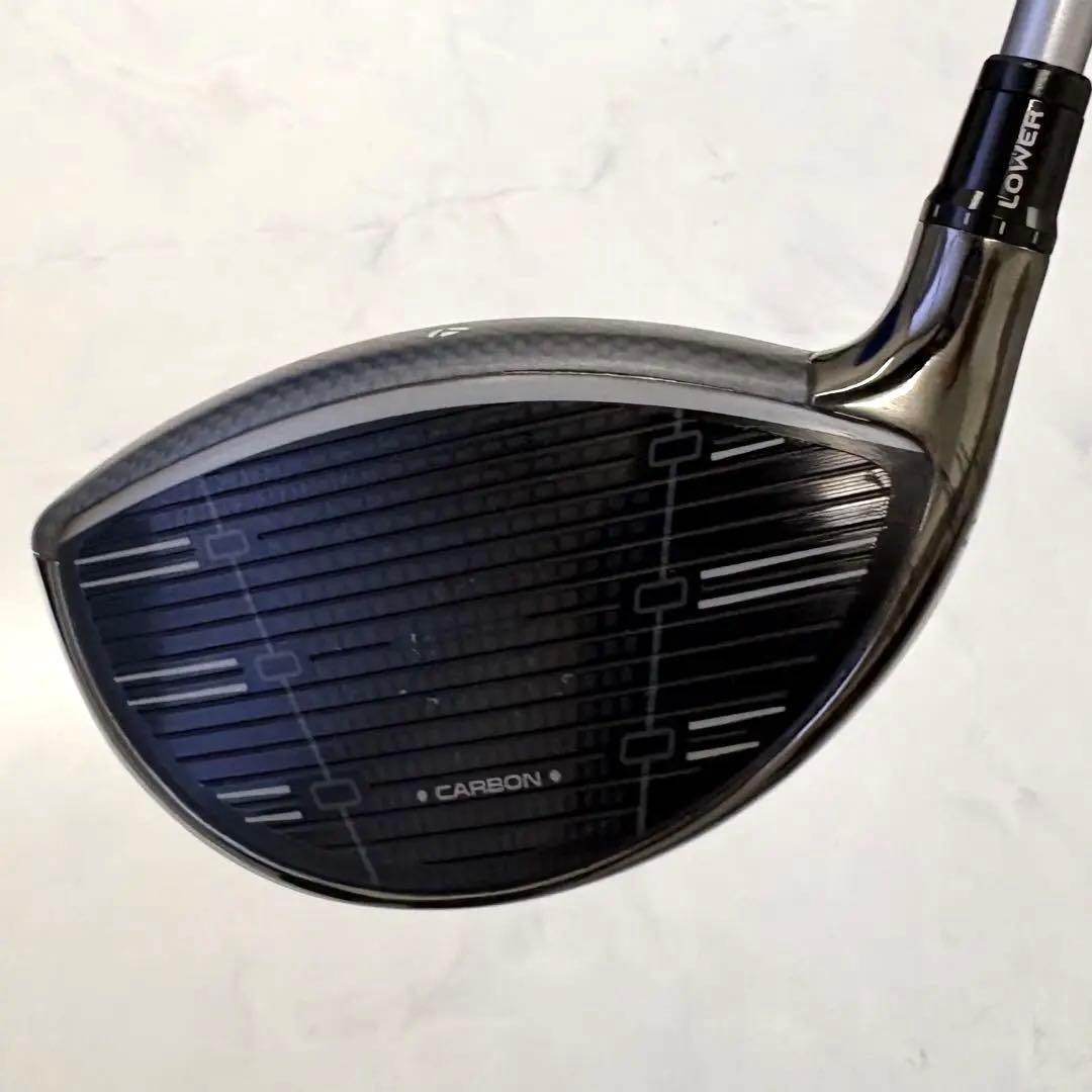 TaylorMade ドライバー Qi35 ９° ツアーAD UB 6S