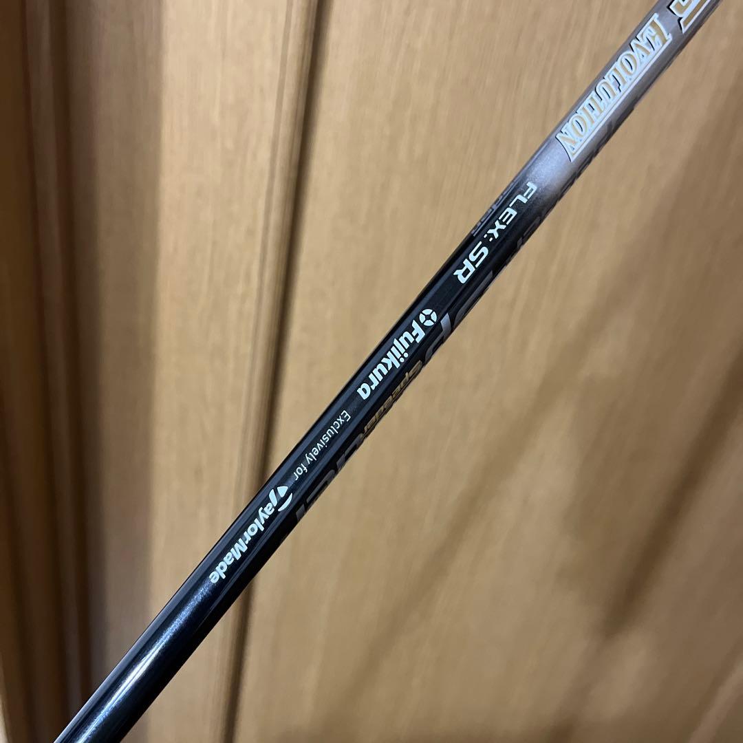 TaylorMade Mグローレアイアン #6、7 フレックスSR