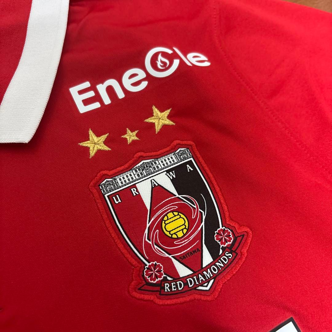 浦和レッズ 2022オーセンティックユニフォーム