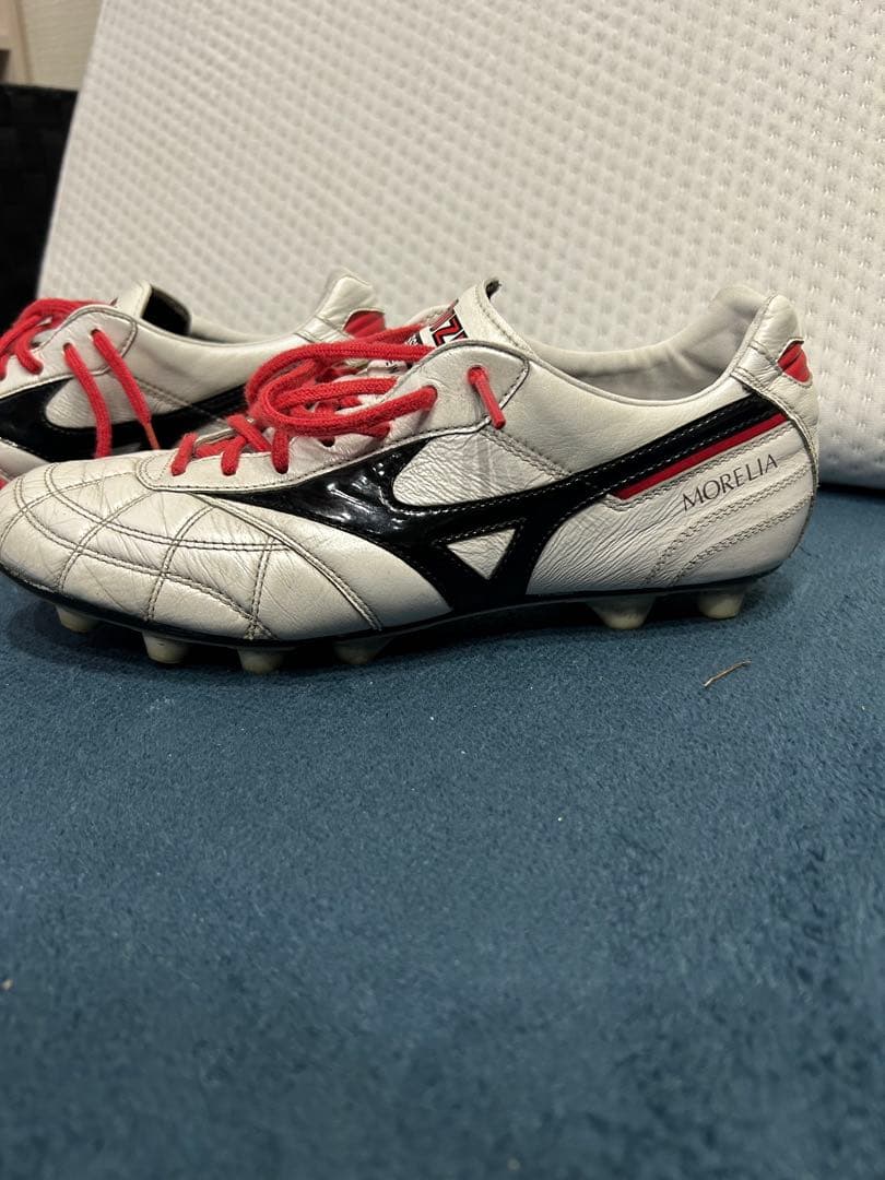 Mizuno Morelia モレリア　サッカーシューズ 　25.0