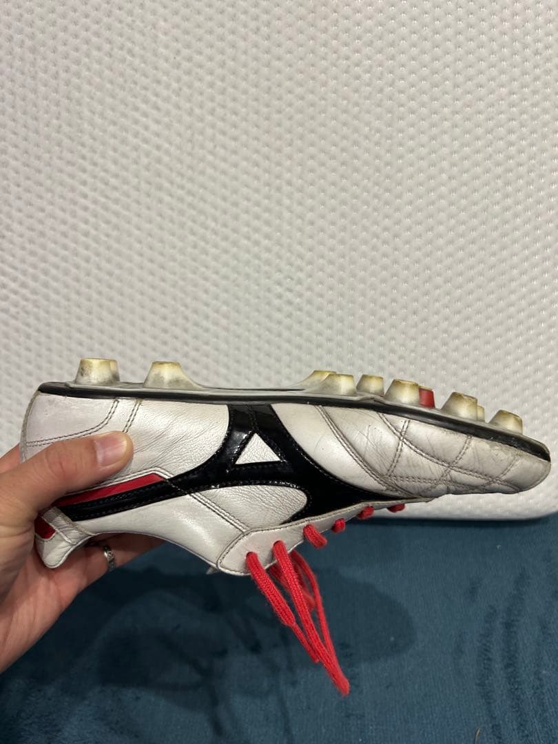 Mizuno Morelia モレリア　サッカーシューズ 　25.0