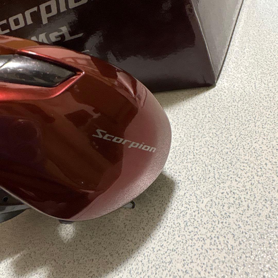 シマノ 19スコーピオン MGL 150HG 美品