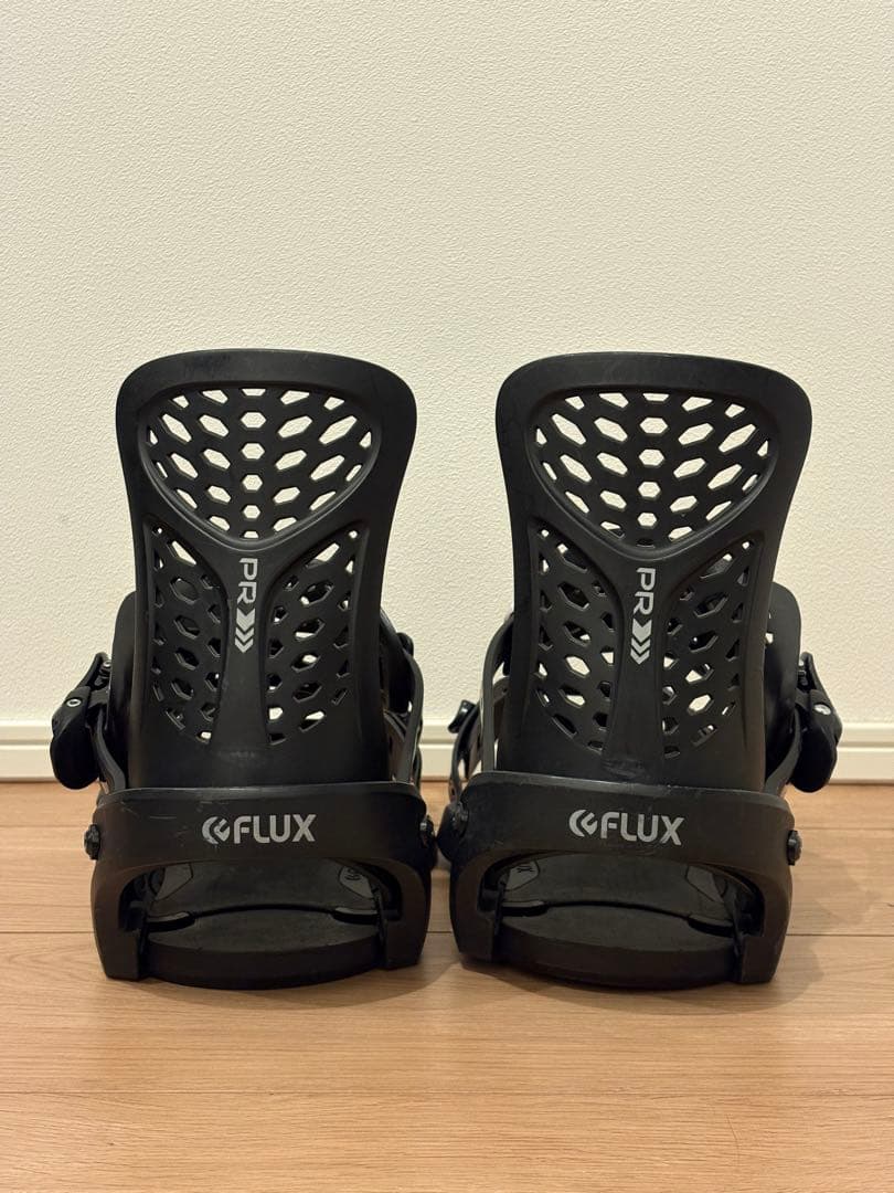 FLUX PR スノーボードビンディング