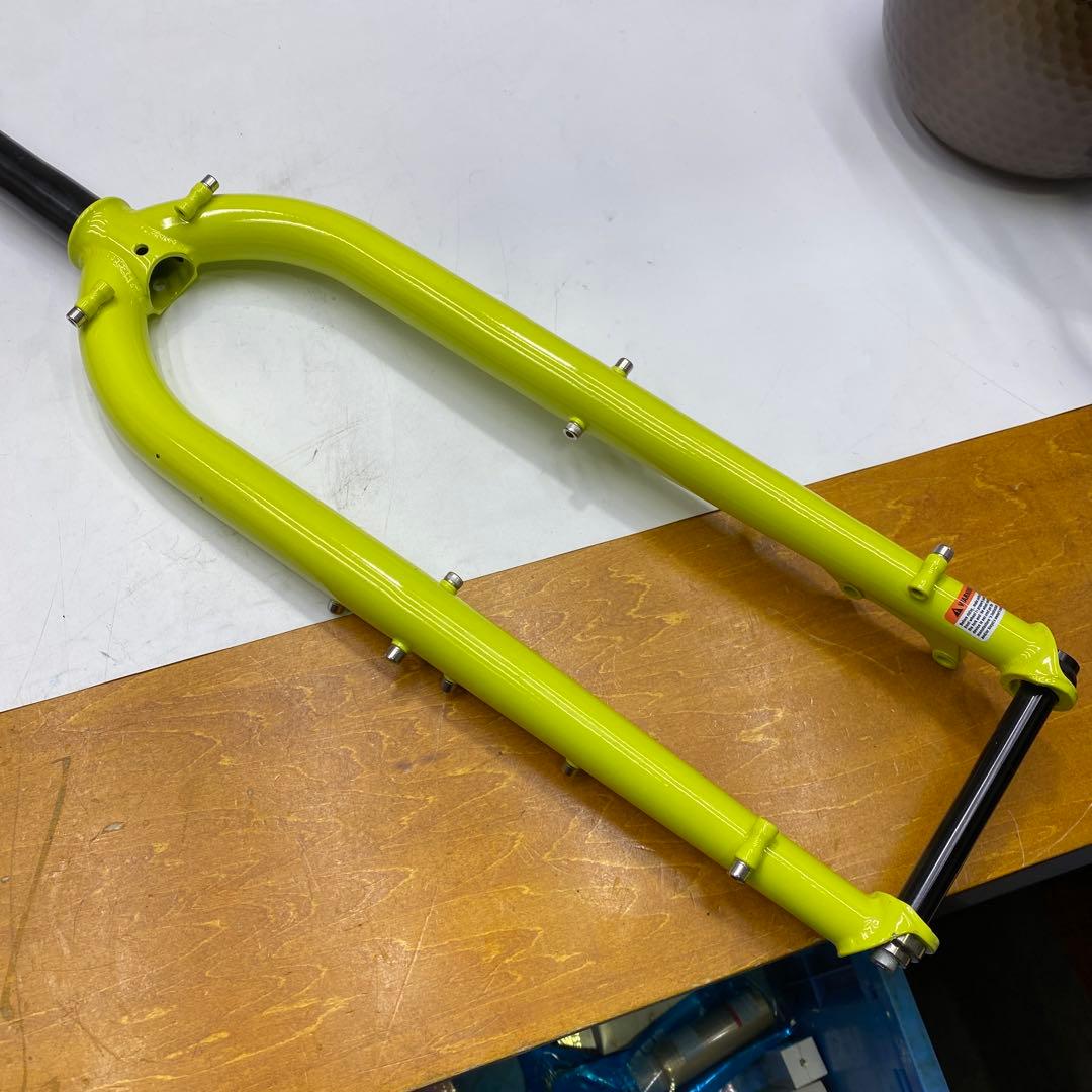 SURLY KARATE MONKEY サーリーカラテモンキー フロントフォーク