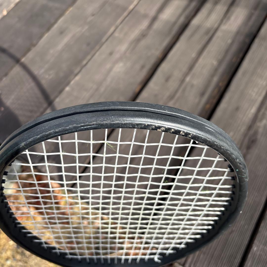 ラケット(硬式用) Wilson Pro Staff 97 v13 G2
