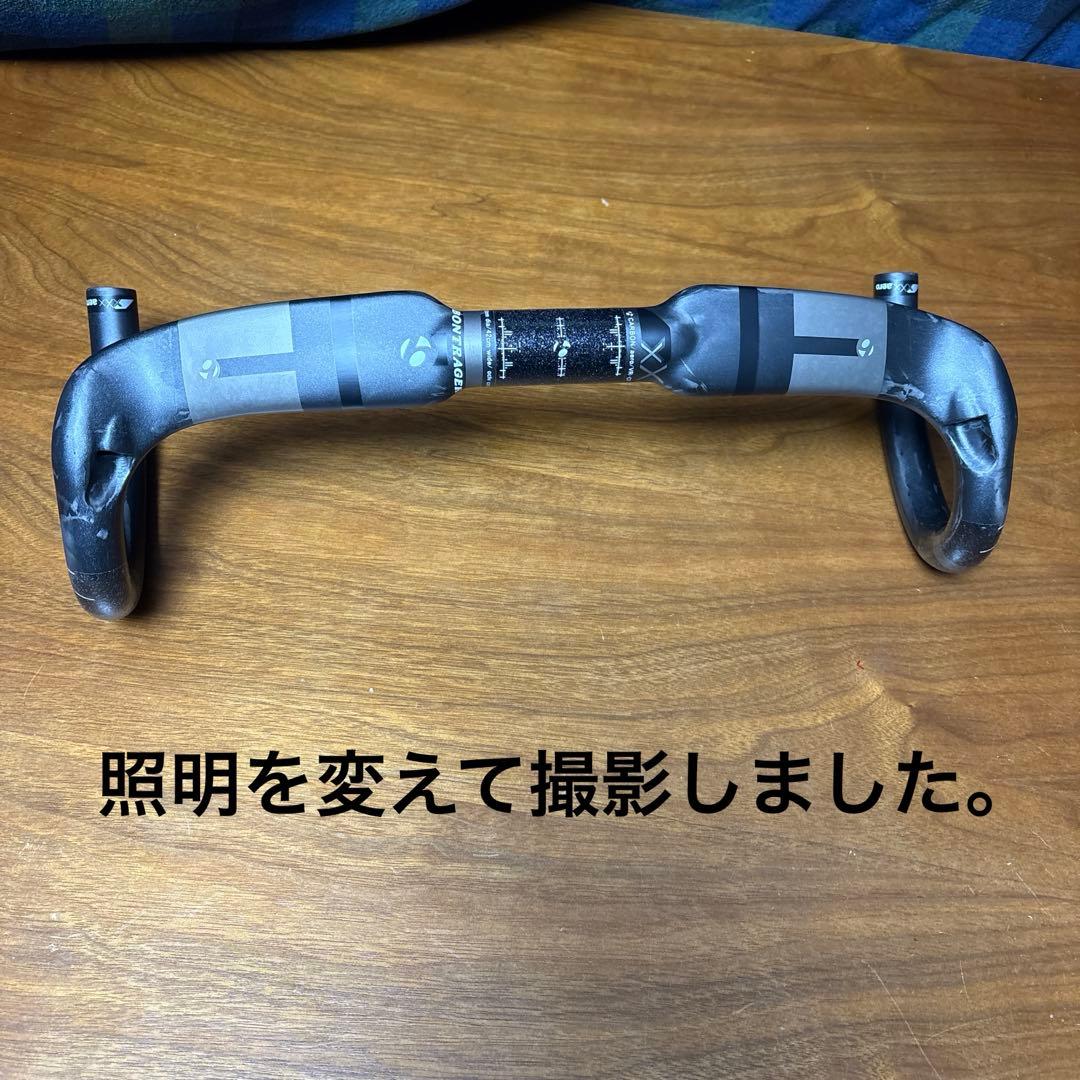 Bontrager XXX Aero ハンドル420㎜