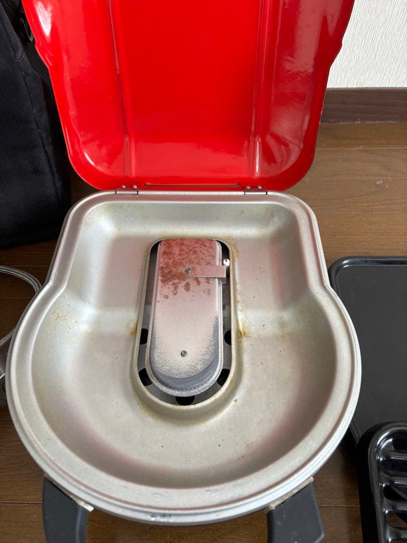 Coleman RoadTrip Grill ロードトリップグリルグリルJr.