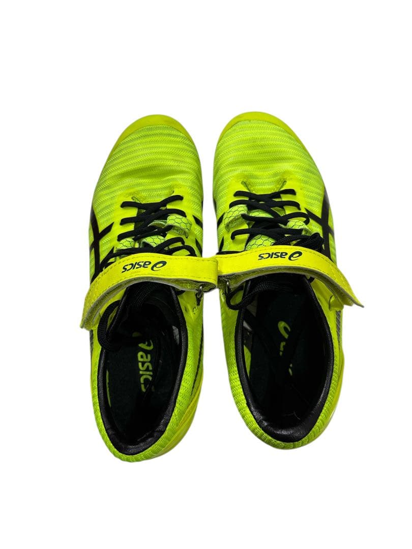 ASICS アシックス　陸上スパイクSPブレード9 SP BLADE9 24cm