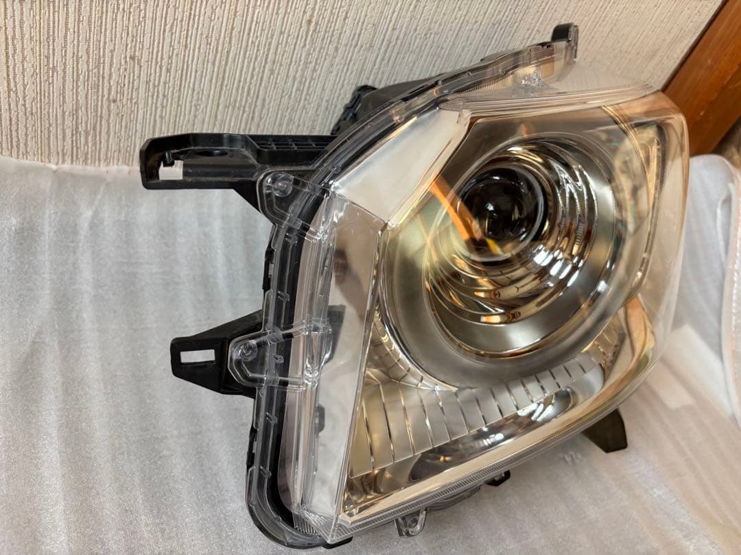 ホンダ Nボックス 純正 JF3 ヘッドライト 左 STANLEY W3105