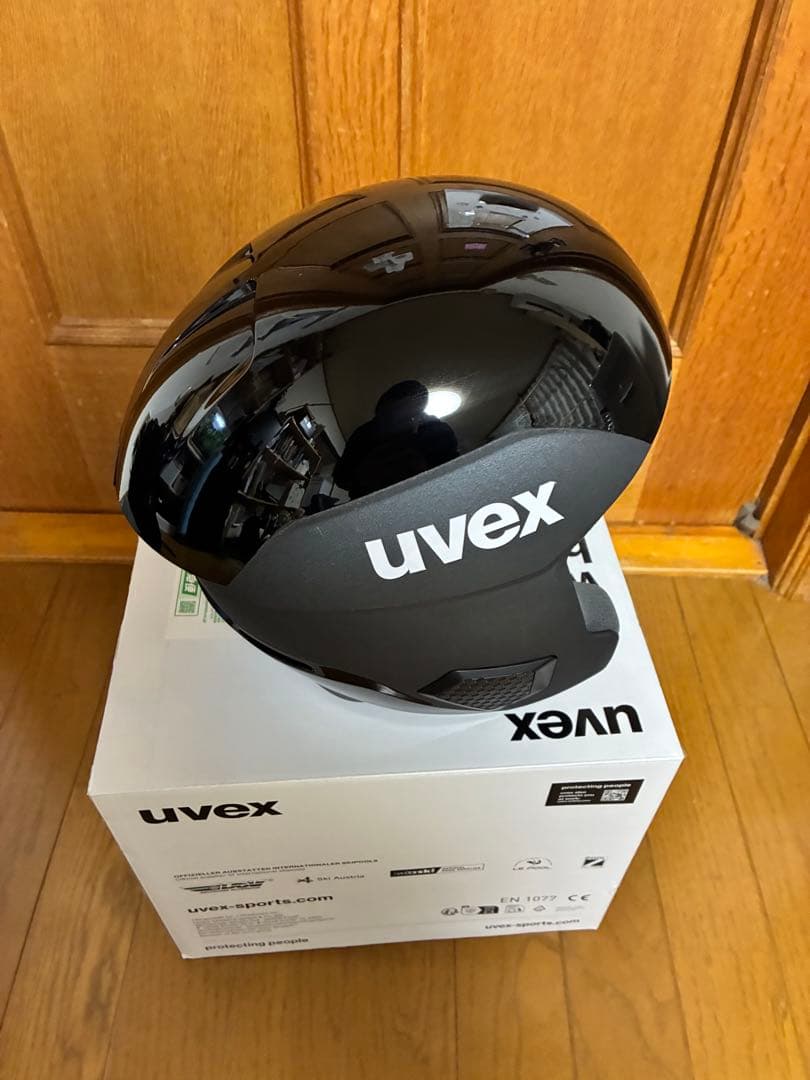 UVEX invictus MIPS / ウベックス インビクタス黒
