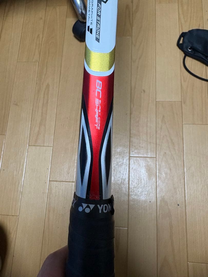 ボルトレイジ8S レーザーラッシュ7S