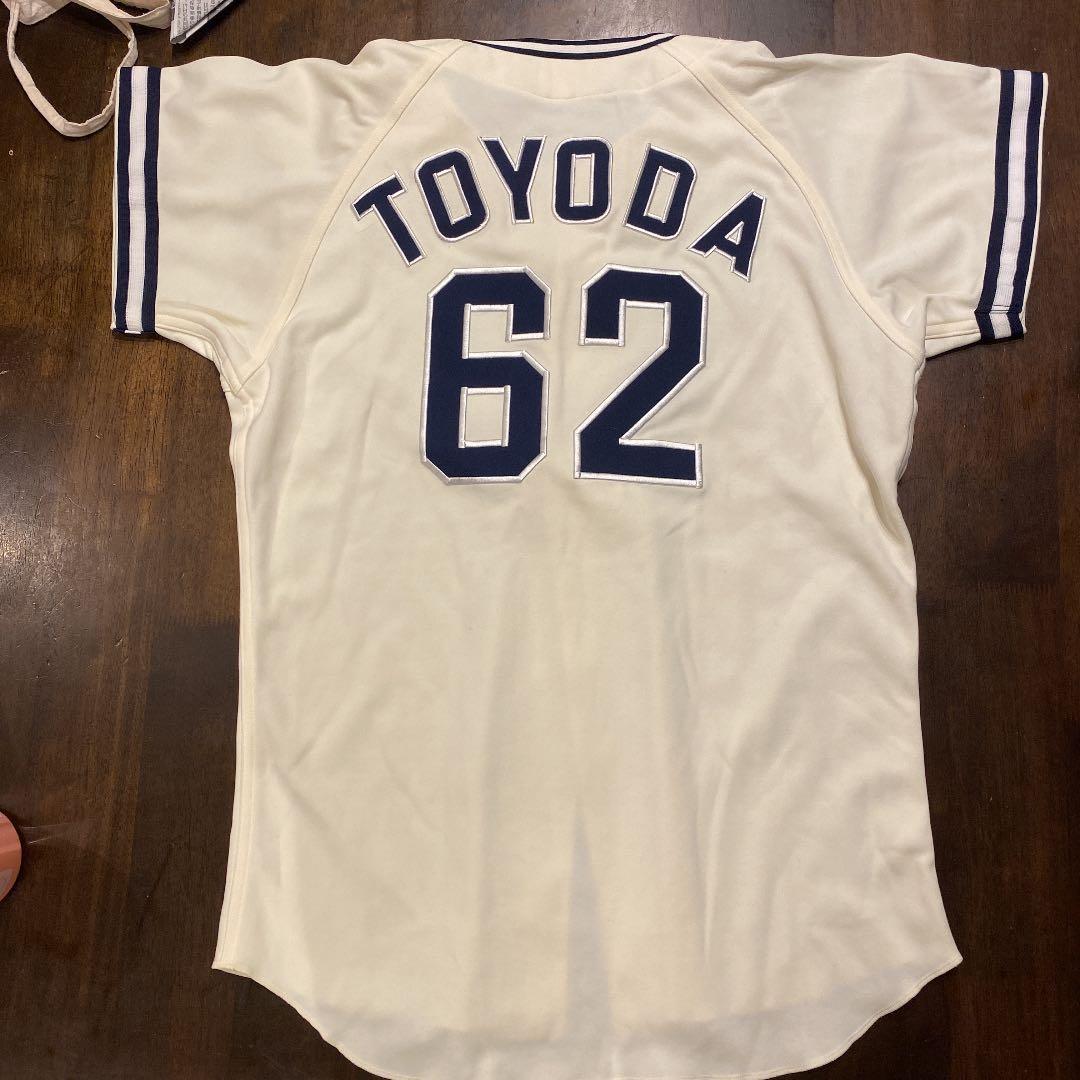 FOULS 豊田泰光　OBチーム　ユニフォーム　上下　帽子付き