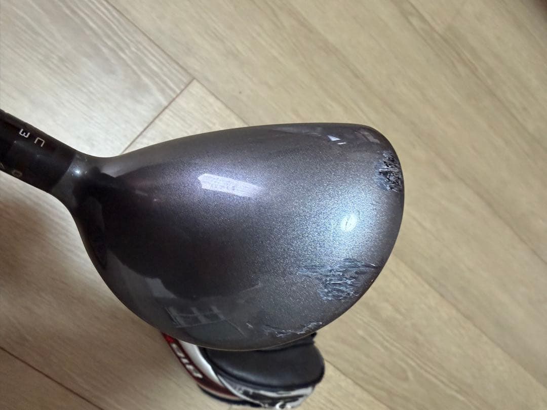 [名器]Titleist 816H1 ユーティリティ 19度