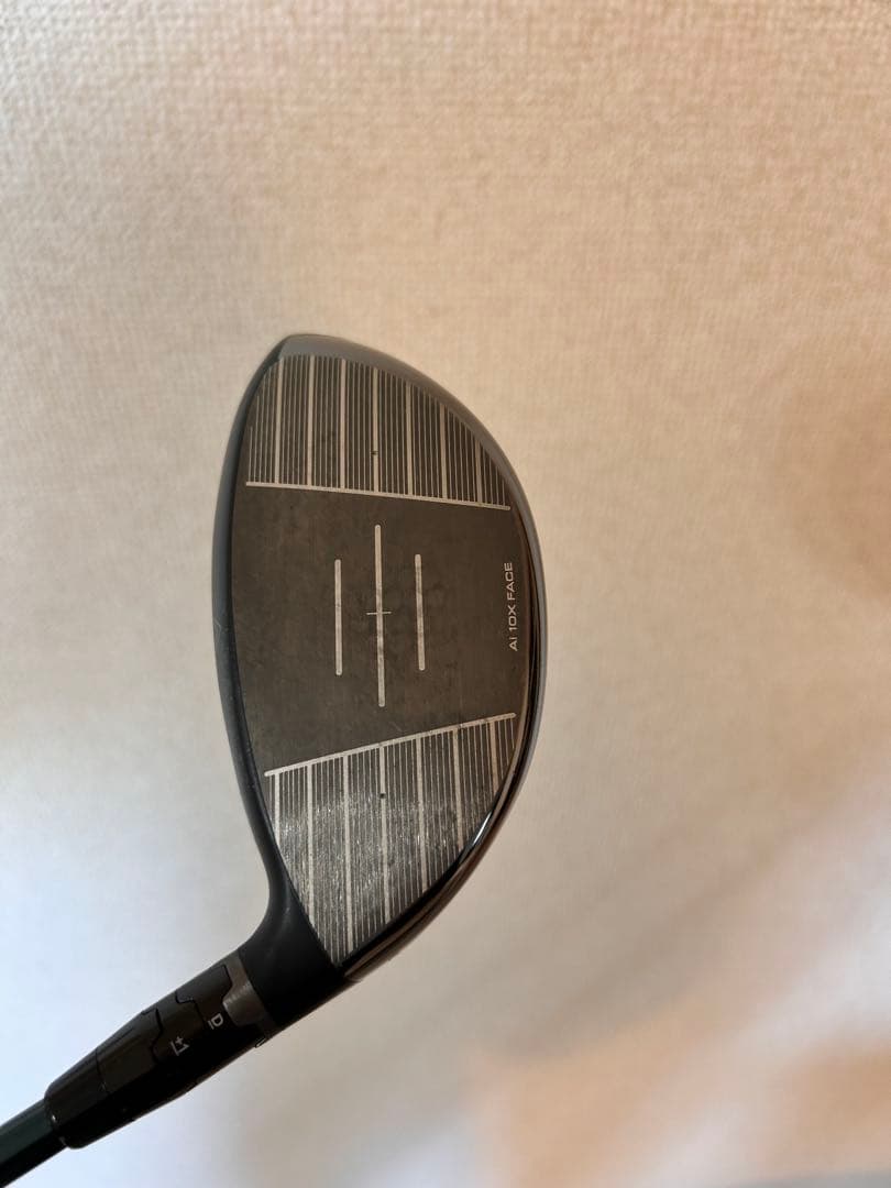 Callaway Elyte ドライバー　レフティ
