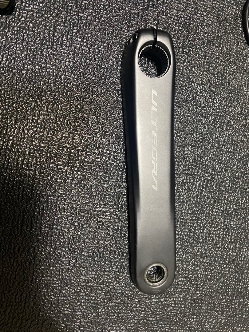 FC-R8100 アルテグラ　コンパクトクランク左右セット　170㎜　50-34