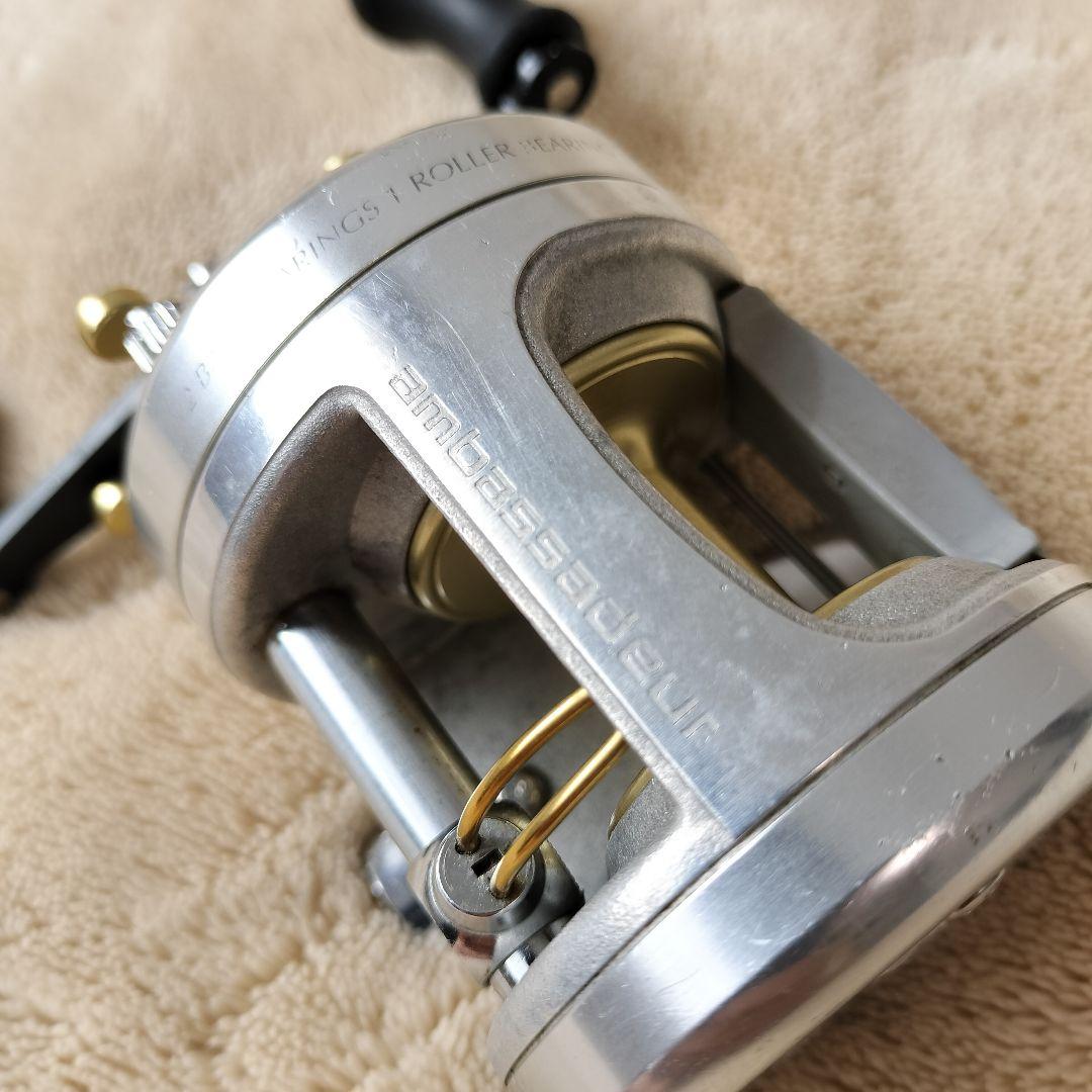 T*)様 【AbuGarcia】アブガルシア アンバサダー　T3600C パワー